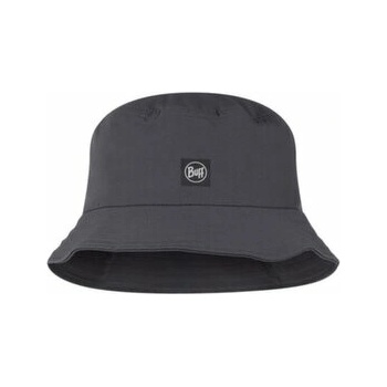 Buff Adventure Bucket Hat Solid Ash