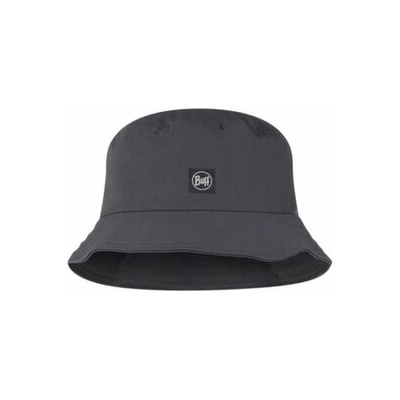 Buff Adventure Bucket Hat Solid Ash