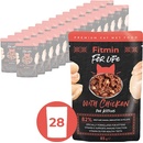 Fitmin For Life kuracia pre mačiatka 28 x 85 g