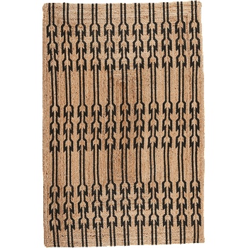 Image 1 of My Soul Depot Килим от юта Juni XL (080-174-00)