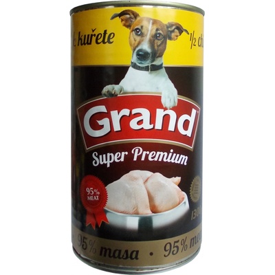 Grand Superpremium Adult 1/2 kuřete 1300 g