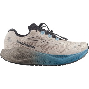 Salomon Мъжки маратонки Salomon Aero Blaze 4 GRVL GTX Running shoes - Oxford Tan / Black / Niagara - размер 40 (EU) (023-3020-0211)