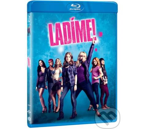 Ladíme! - BD