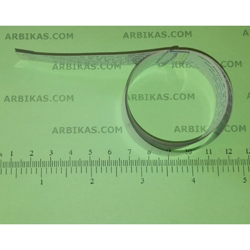 Image 1 of Compatible Лентов кабел, 15 пина, шир. =2 см, дълж. =75 см, lq1050-cable (lq1050-cable)