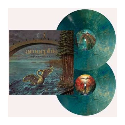 Amorphis - Borderland 2 LP