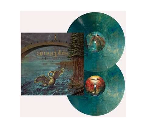Amorphis - Borderland 2 LP