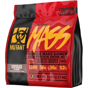 MUTANT Mass [2270 грама] Шоколадово брауни