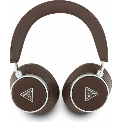 Guess PU Saffiano Triangle Logo ENC