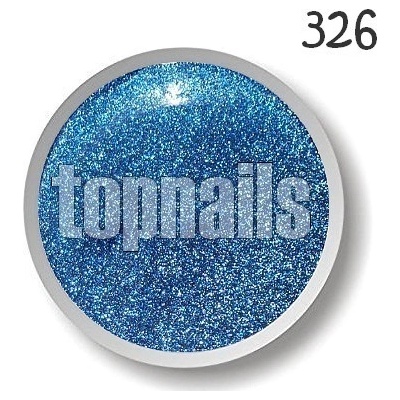 Topnails UV Gel barevný Galaxy 326 5 g