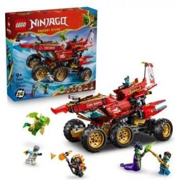 LEGO® NINJAGO® - Land Bounty (71869)