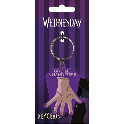Přívěsek na klíče Wednesday