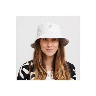 Guess Logo Bucket Hat V5GZ04WH492-FJ7S šedá
