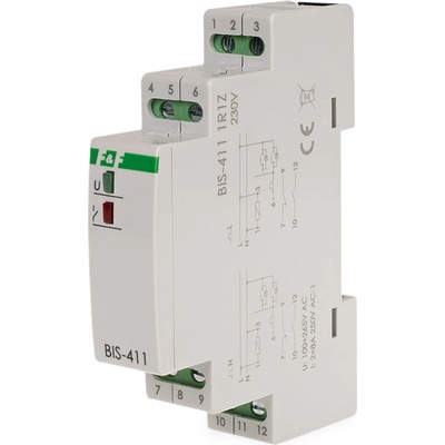 F&F BIS-411-1R1Z/230