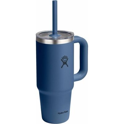 Hydro Flask termohrnek 24 oz Travel Tumbler Clear Lid 709 ml