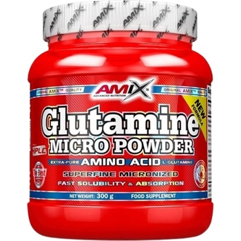 Image 1 of Amix Nutrition L-Glutamine Powder [300 грама]