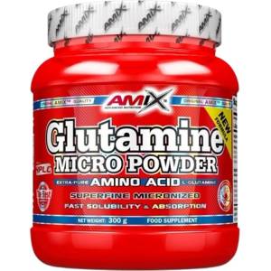 Amix Nutrition L-Glutamine Powder [300 грама]