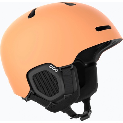 POC Скиорска каска POC Fornix MIPS apricot sunstone matt