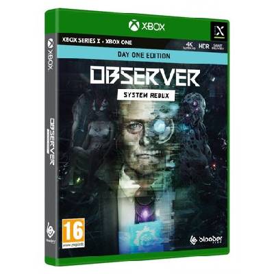 Observer: System Redux (D1 Edition)