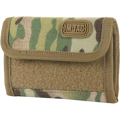 Peněženka na suchý zip M Tac Elite Gen. II Multicam