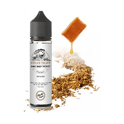 Steam Train One Way Ticket 20ml/60ml