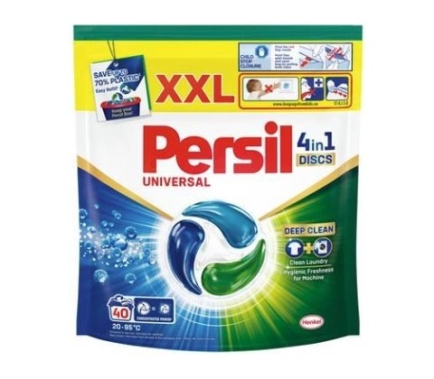 Persil Discs Universal kapsule 40 PD