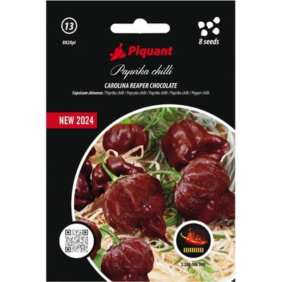 Piquant Carolina Reaper Chocolate