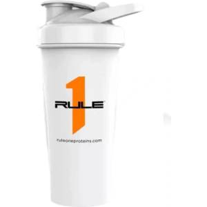 Rule1 Shaker Cup | White [600 мл]