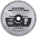 Extol Premium Kotúč pílový s SK plátkami, 300x2,2x30mm, 60z, 8803247