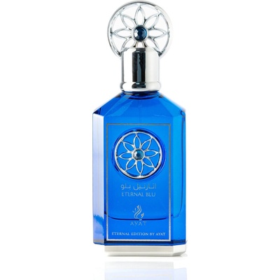 Ayat Eternal Edition eternal blue parfémovaná voda pánská 100 ml