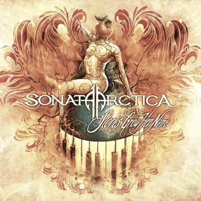SONATA ARCTICA: STONES GROW HER NAME CD