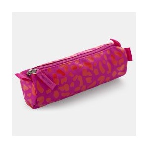 Goomby Несесер кръгъл Pink Leopard