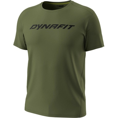 Dynafit Traverse T-Shirt zelená