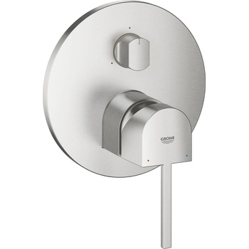 GROHE Едноръкохватков смесител, 24093dc3, с 3-посочен превключвател (24093dc3)