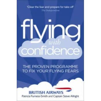 Image 1 of Flying with Confidence | Patricia Furness-Smith, Captain Steve Allright