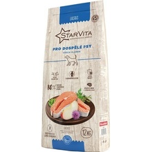 Starvita granule pre dospelých psov losos 12 kg
