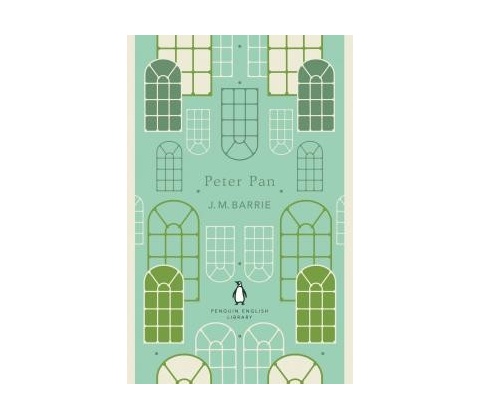 Peter Pan - J. M. Barrie