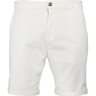 Russell Athletic CANVAS SHORTS biela