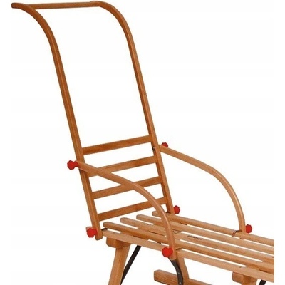 Drewmax Opěrka na sánky AD302