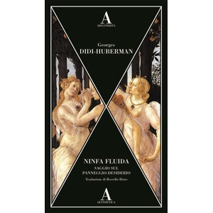 Ninfa fluida. Saggio sul panneggio-desiderio | Georges Didi-Huberman (2022)