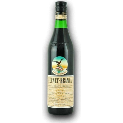 Fernet Branca 35% 0,7 l (holá láhev)