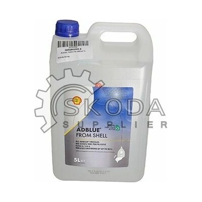 Shell AdBlue 5 l | Zboží Auto