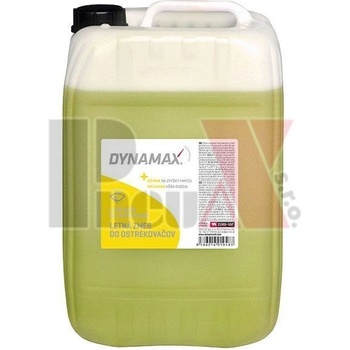 DYNAMAX Letná kvapalina do ostrekovačov citrón 25 l