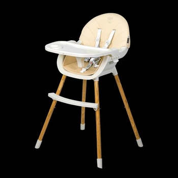 Asalvo BOCUSE 2v1 rozkládací vanila