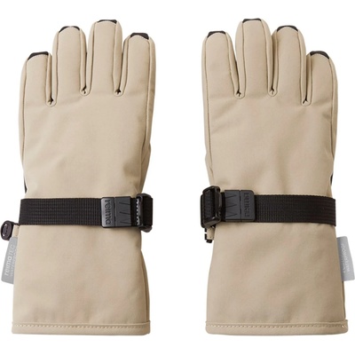 Reima Детски ръкавици Reima Kid's Tartu Gloves - Earthy Beige - размер 5 (EU) (202-5343-0713)