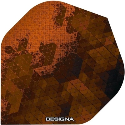 Designa Rock - Orange F2124