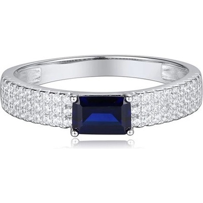 Silverino se zirkony 8508