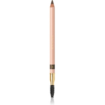 Gucci Gucci Beauty Crayon Définition Sourcils молив за вежди с четка цвят 04 Dark Brown 1.19 гр