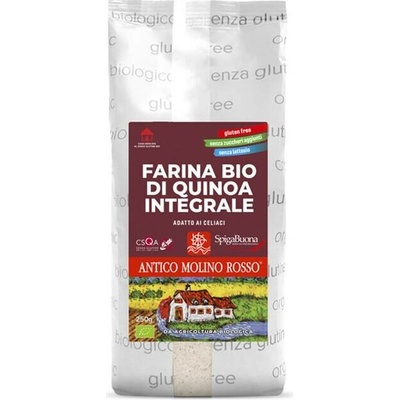 SpigaBuona Quinoa mouka celozrnná mletá kamenem BIO 250 g