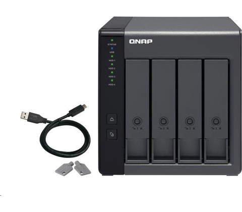 QNAP TR-004