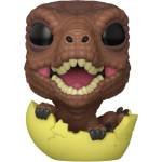 Funko Мини фигура Funko Pocket POP! Singles: Jurassic World (Spring) - Velociraptor Hatchling (108462)
